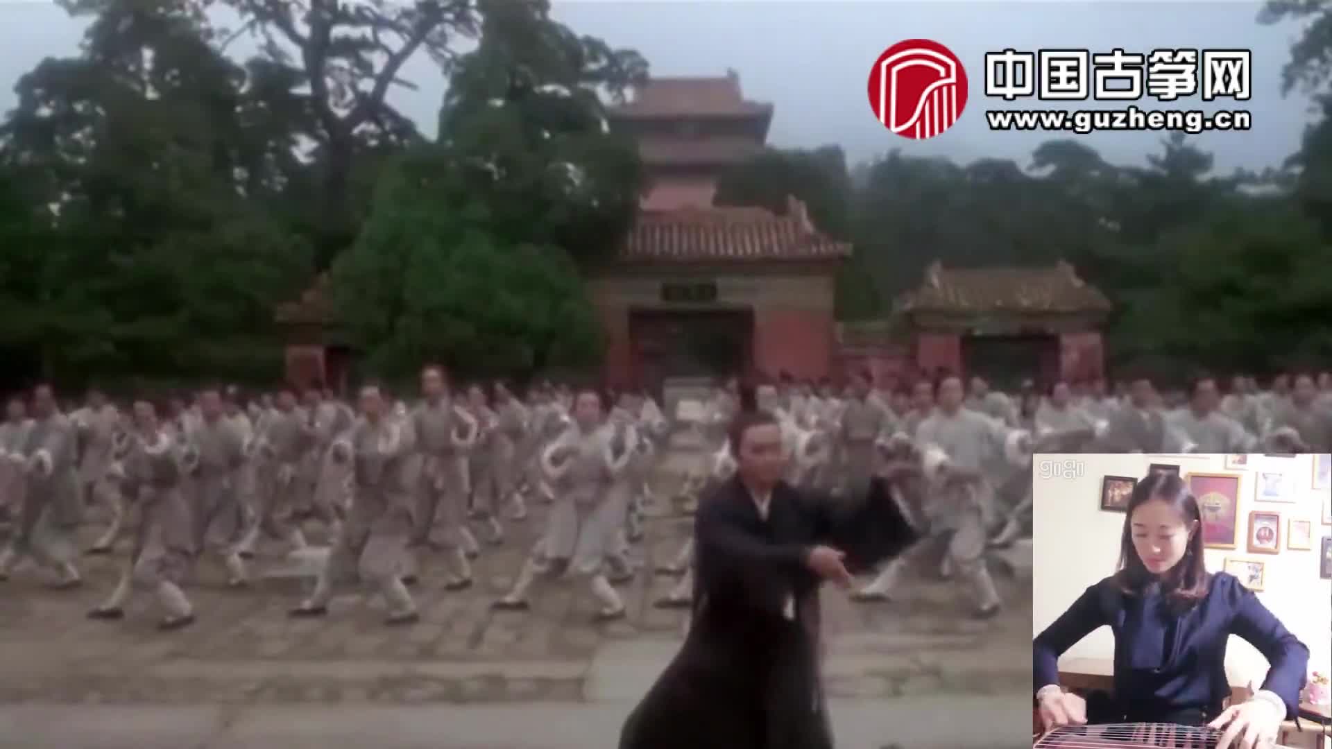 太极张三丰偷功