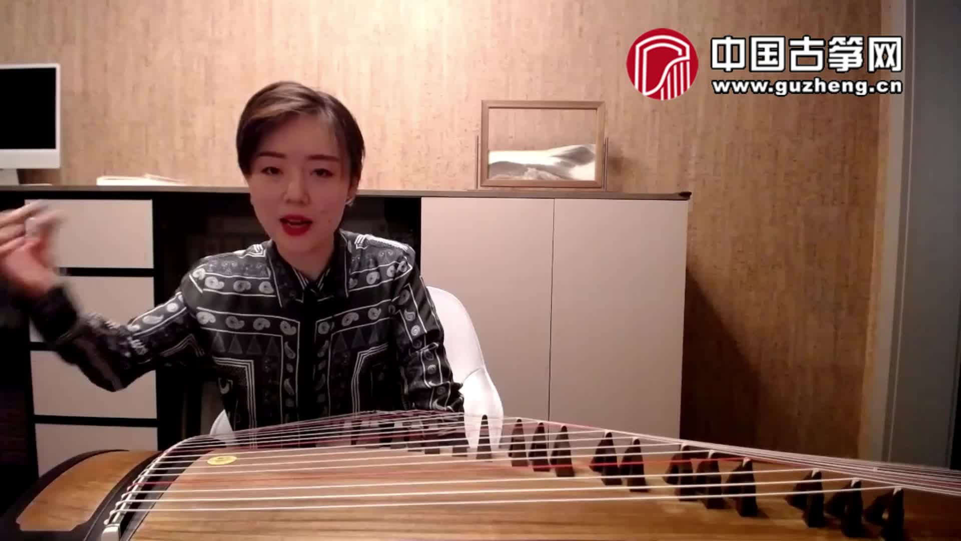 琴（古箏、中国琴です）