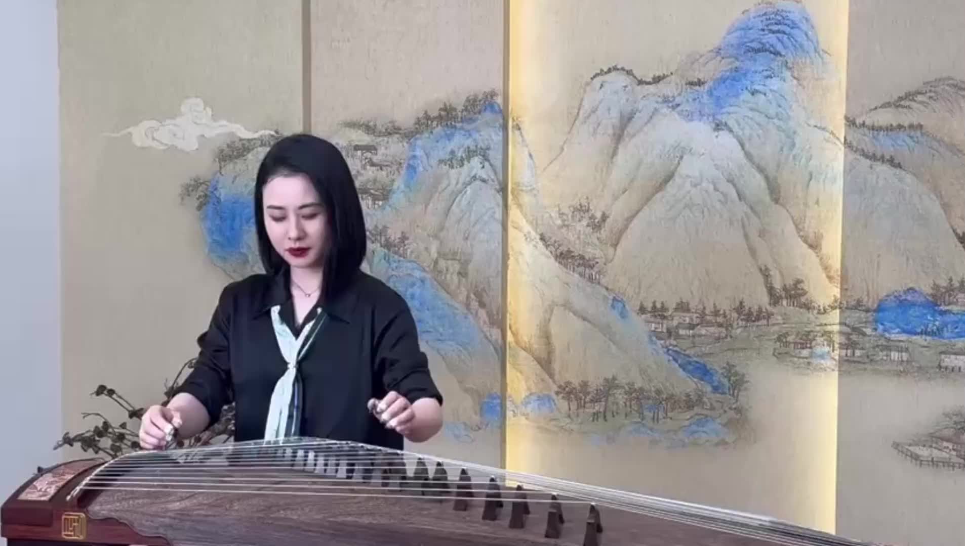 上角筝 上）上角琴（紅木巻）セット（WKT-8105) | 和楽器市場·新館